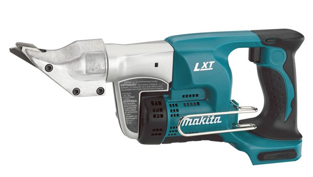 MAKITA MOBILE METAL SHEAR 1.3MM 18V LI-ION - SKIN ( TOOL ONLY)